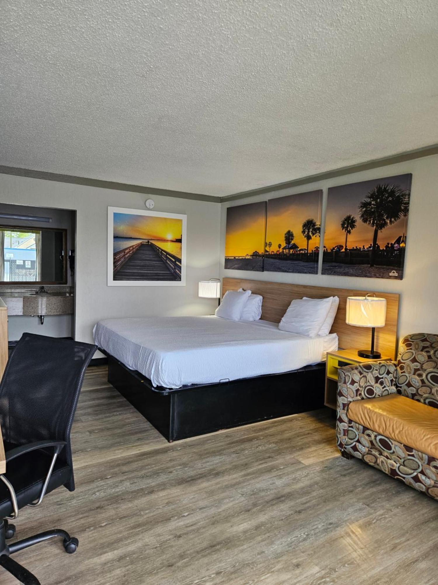 Days Inn By Wyndham Washington Exterior foto