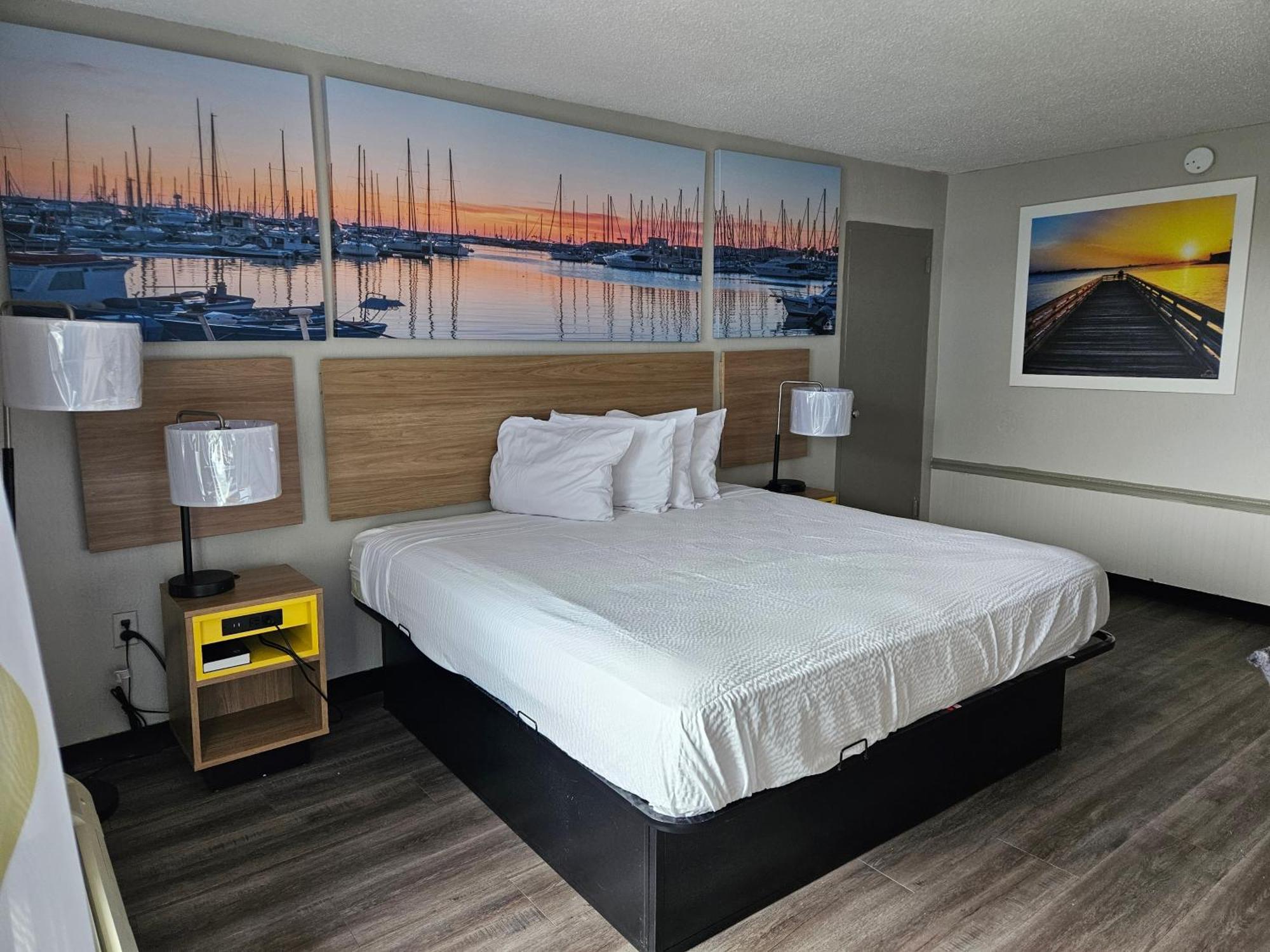 Days Inn By Wyndham Washington Exterior foto